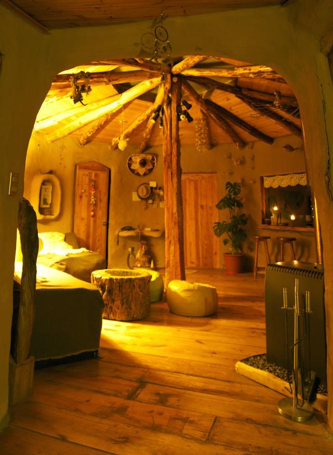 Cabanas Ecologicas Valacirca Lican Ray Exterior photo